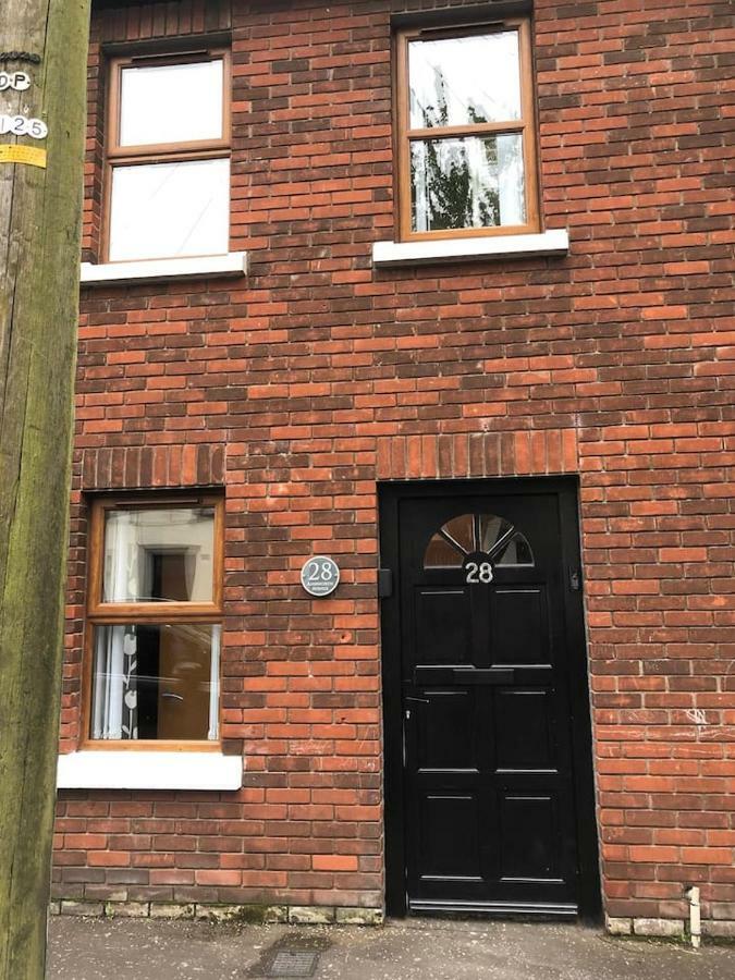 Ainsworth Place Belfast Exterior foto